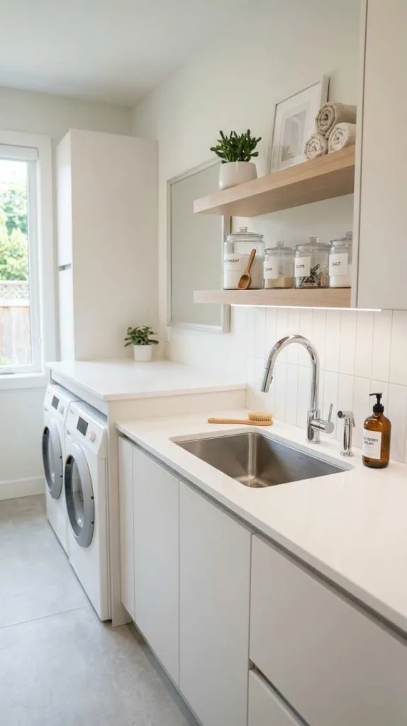 Modern Minimal Sink
