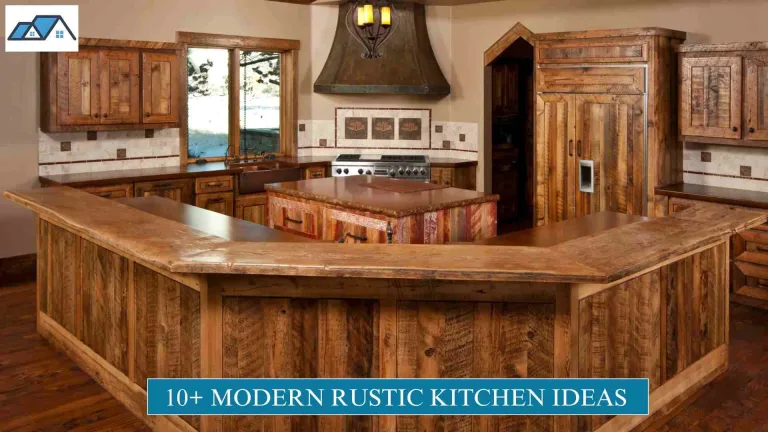 Modern Rustic Kitchen Ideas