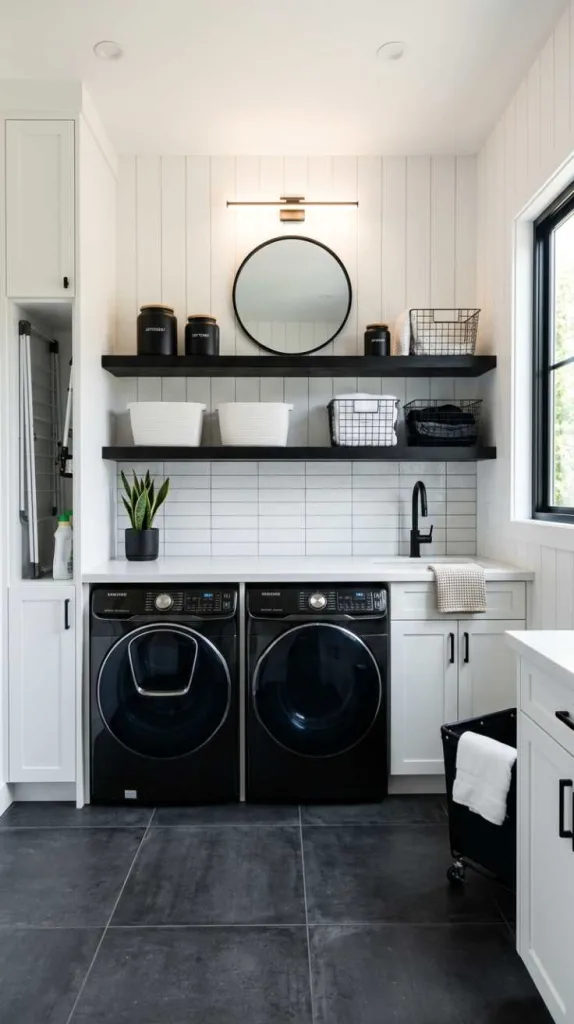 Monochrome Minimalism
