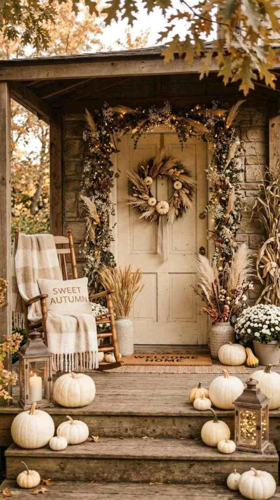 Neutral Fall Palette