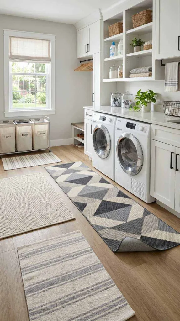 Non-Slip Rugs