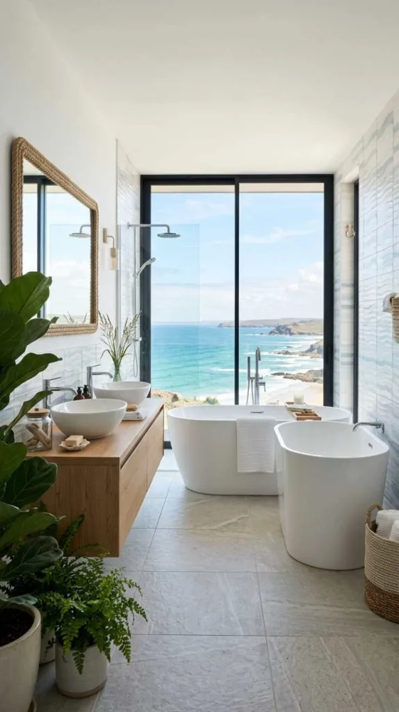 Ocean-Inspired Details