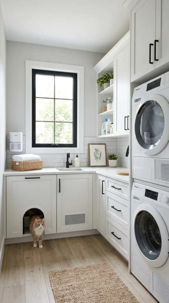Odor-Free Setup