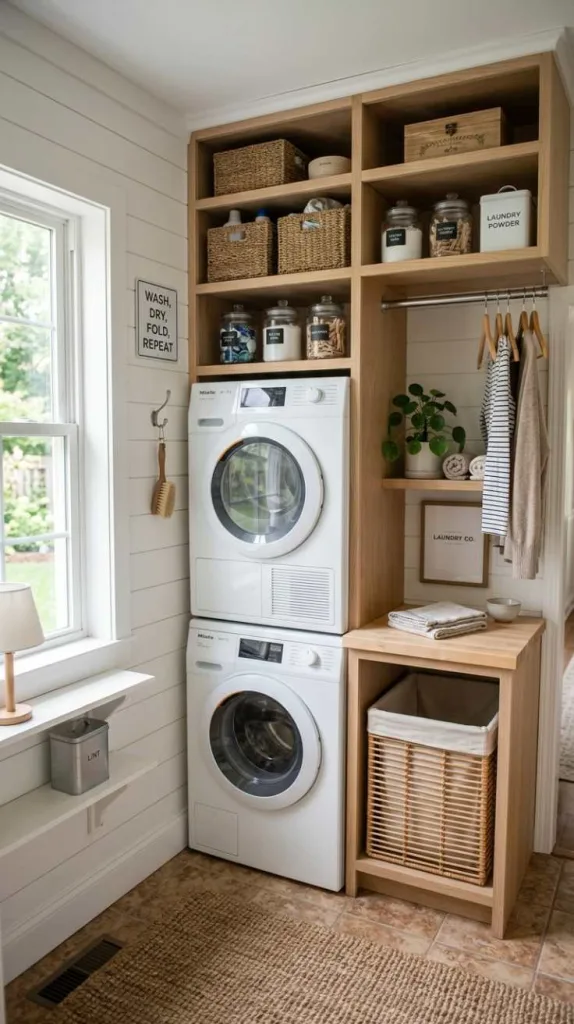 Open Corner Nook
