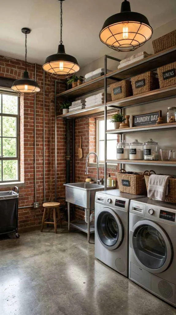 Open Shelving