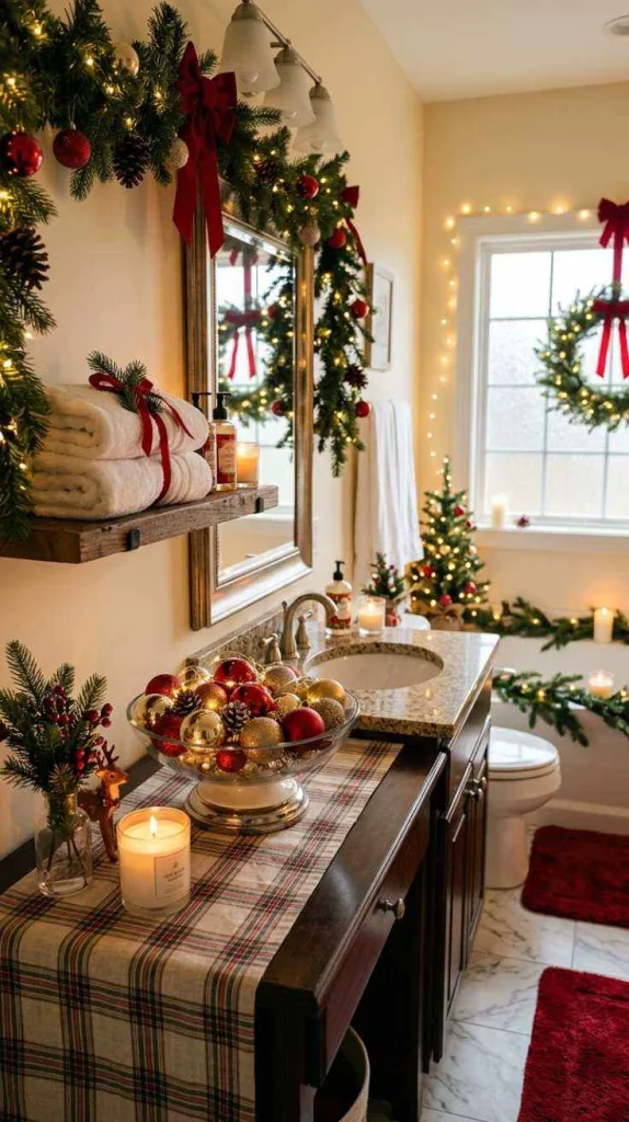 Ornament Bowl Decor