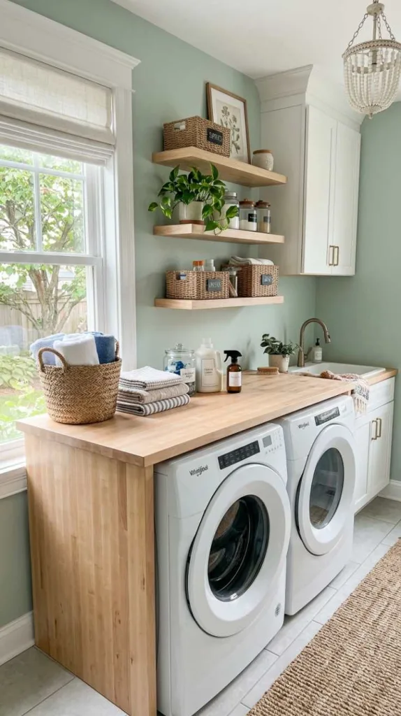 Over Washer Tabletop