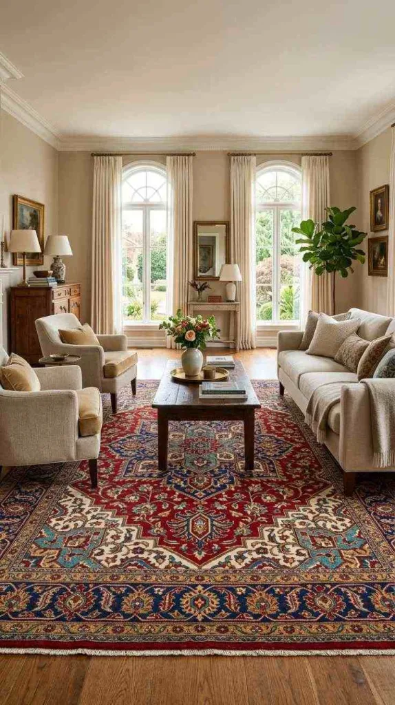 Persian Pattern Layers