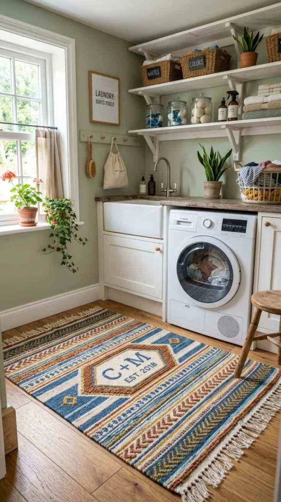 Personalized DIY Rugs