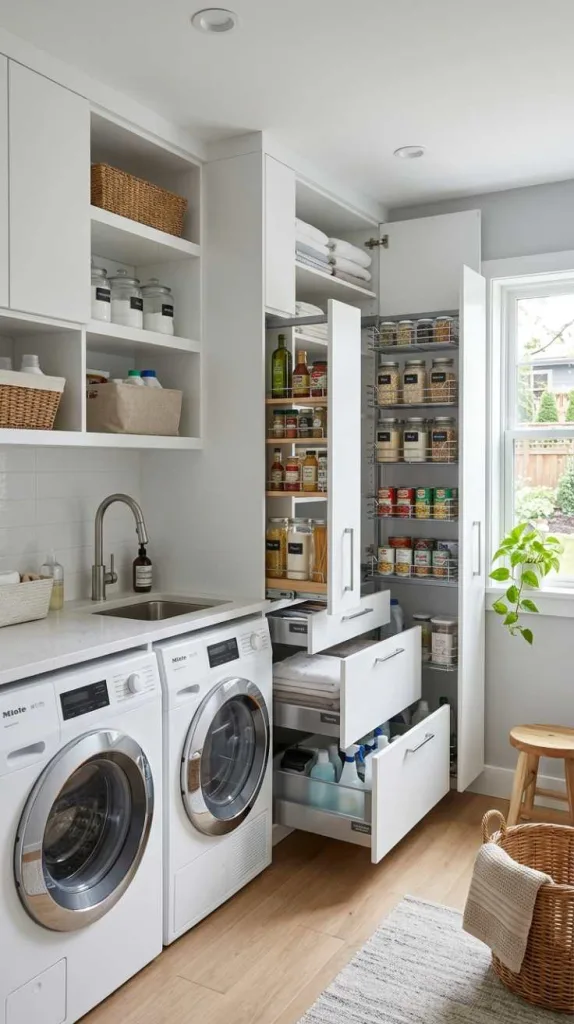 Pull-Out Storage Solutions