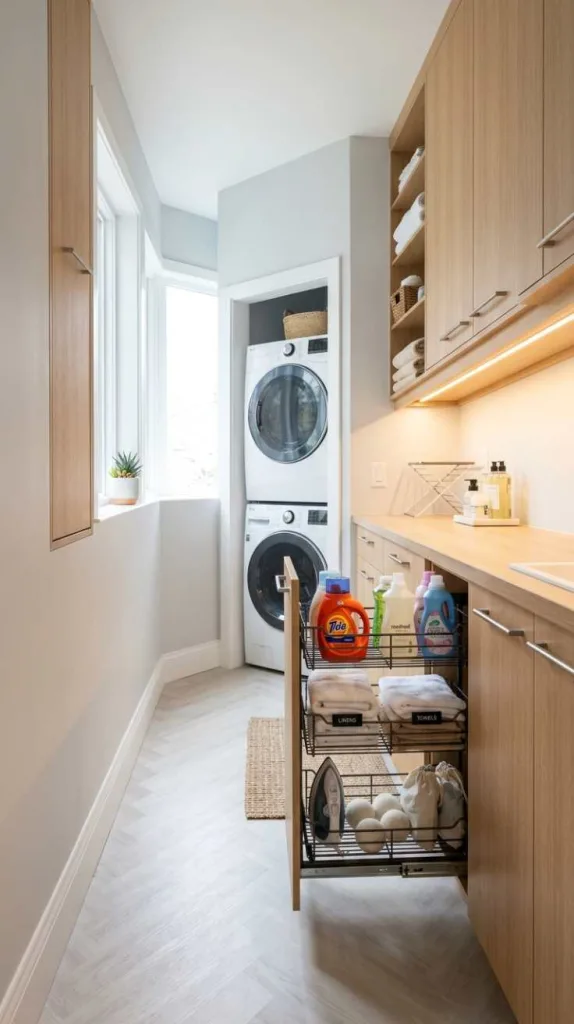 Pull-Out Storage Systems