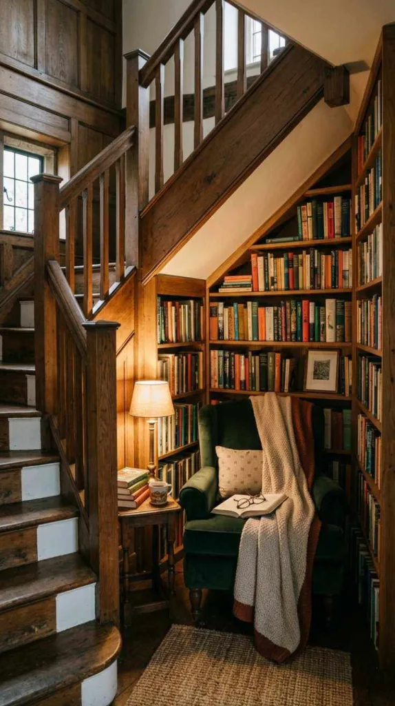 Reading Corner