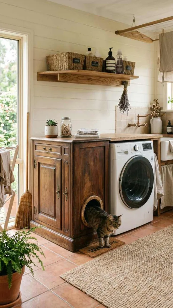 Repurposed Vintage Furniture