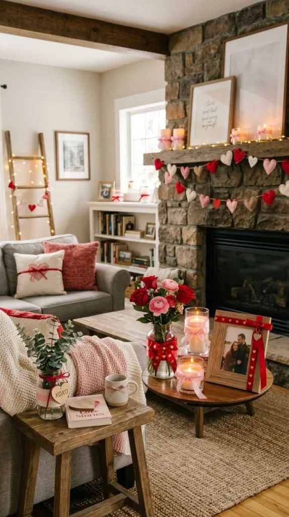 Ribbon Wrapped Accents