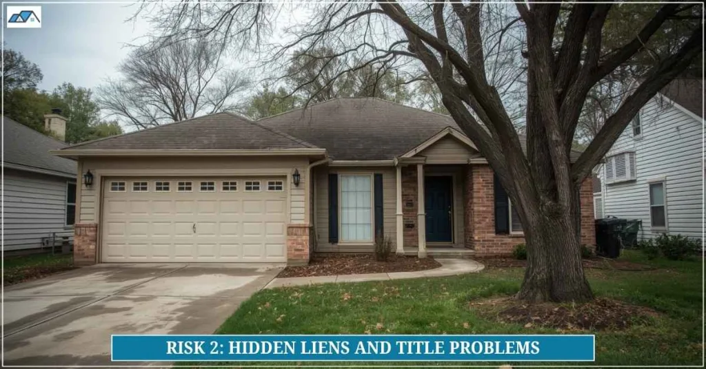 Risk 2: Hidden Liens and Title Problems