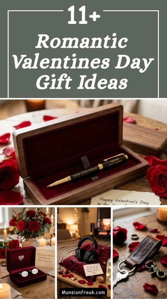 11+ Romantic Valentines Day Gift Ideas for Your Husband 2 Romantic Valentines Day Gift Ideas