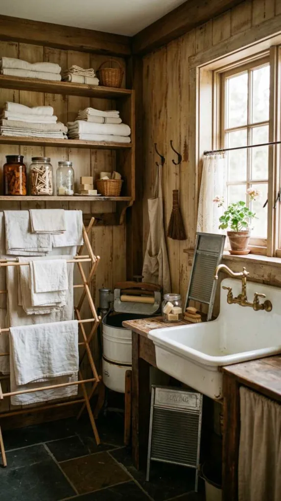 Rustic Elements
