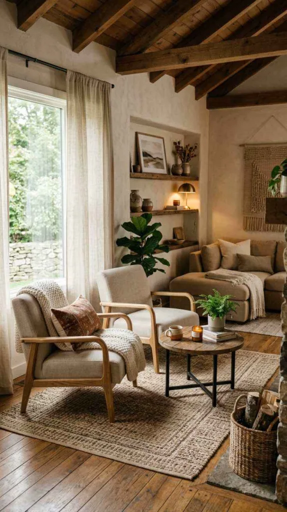 Rustic Modern