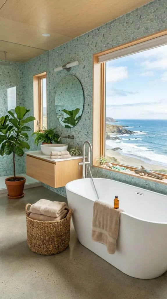 Sea Glass Accents