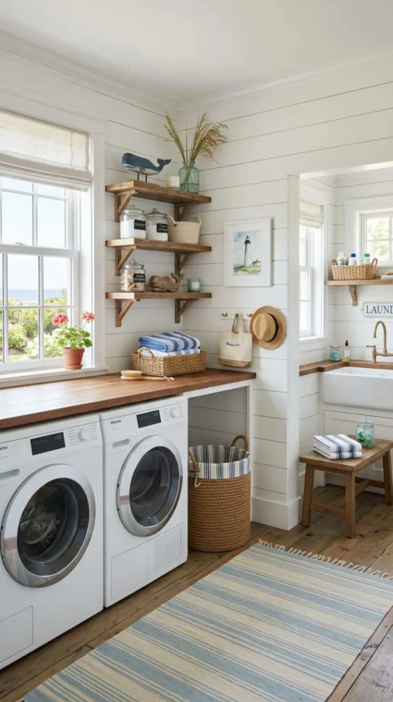 Shiplap Walls