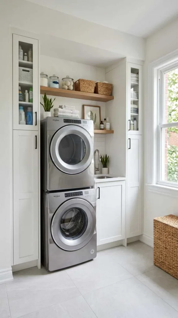 Slim Side Cabinets