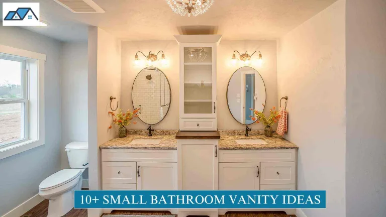 10+ Small Bathroom Vanity Ideas That Maximize Space Style 17 Small Bathroom Vanity Ideas