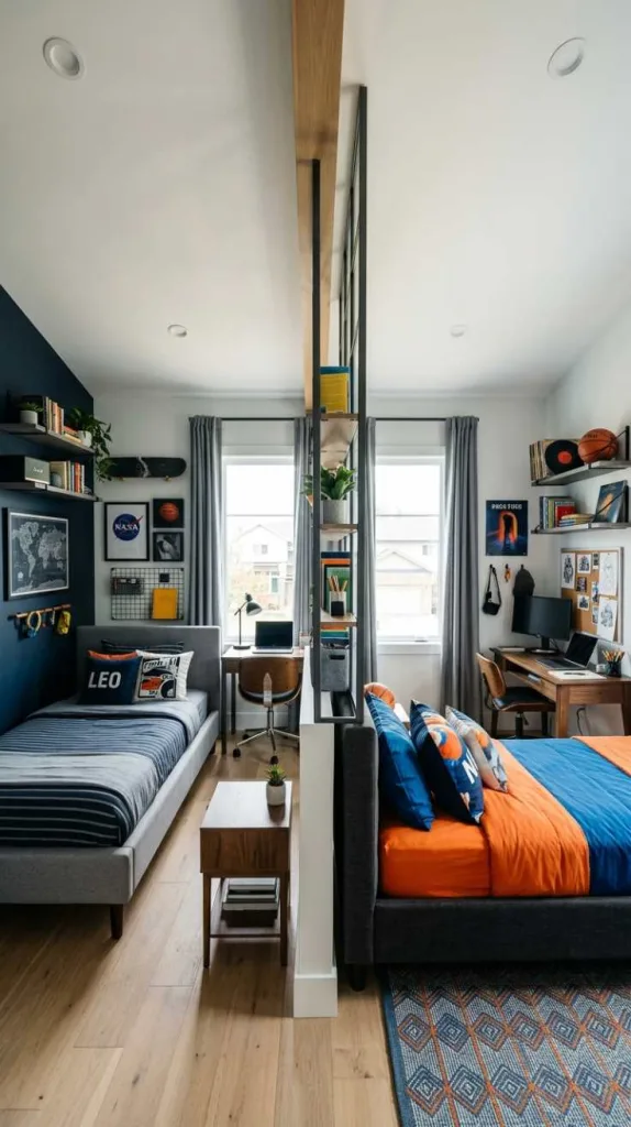 Smart Room Divide