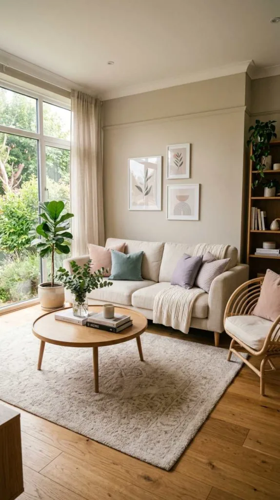 Soft Accent Colors