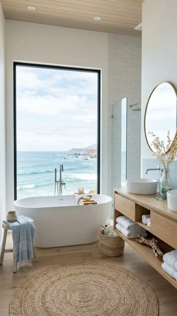 Soft Coastal Palette