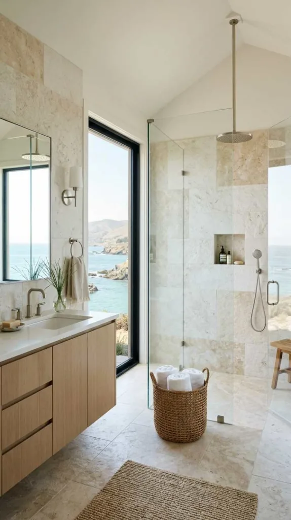 Spa Shower Feel