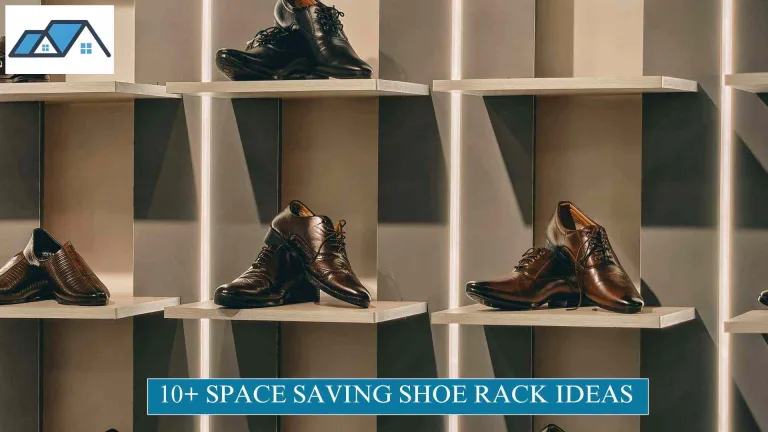 Space Saving Shoe Rack Ideas