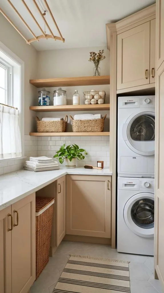 Stacked Corner Units