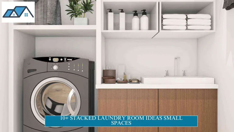 10+ Stacked Laundry Room Ideas Small Spaces 15 Stacked Laundry Room Ideas Small Spaces