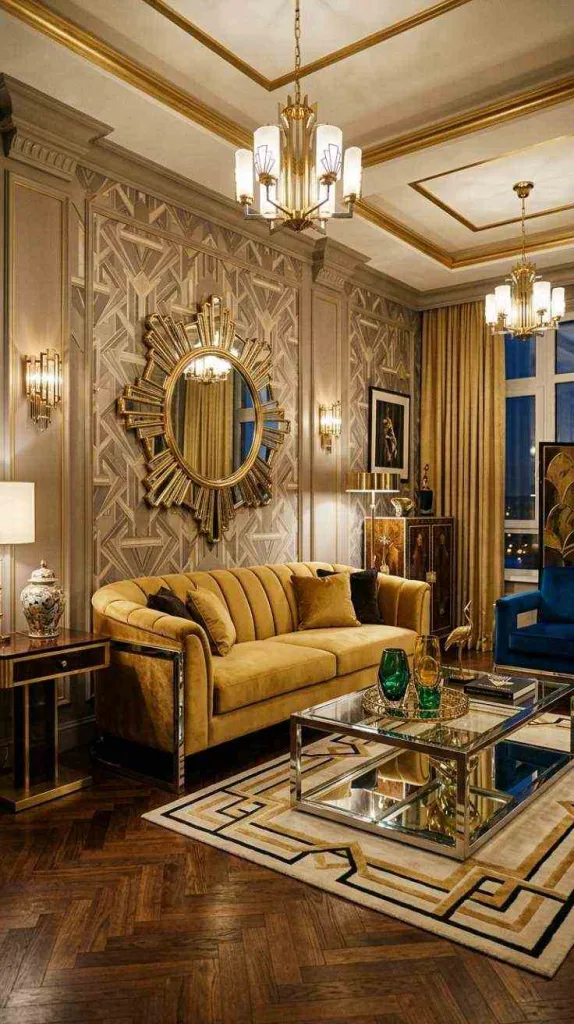 Statement Lighting Fixtures