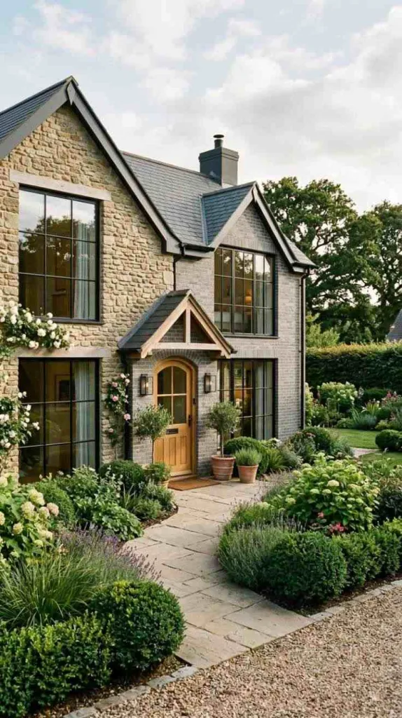 Stone & Brick Blend