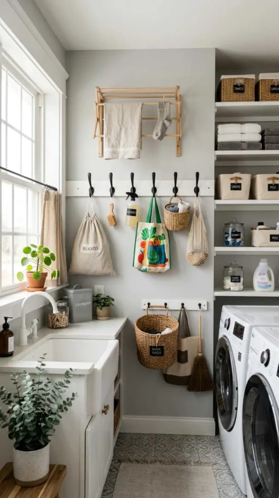 Storage Hooks System