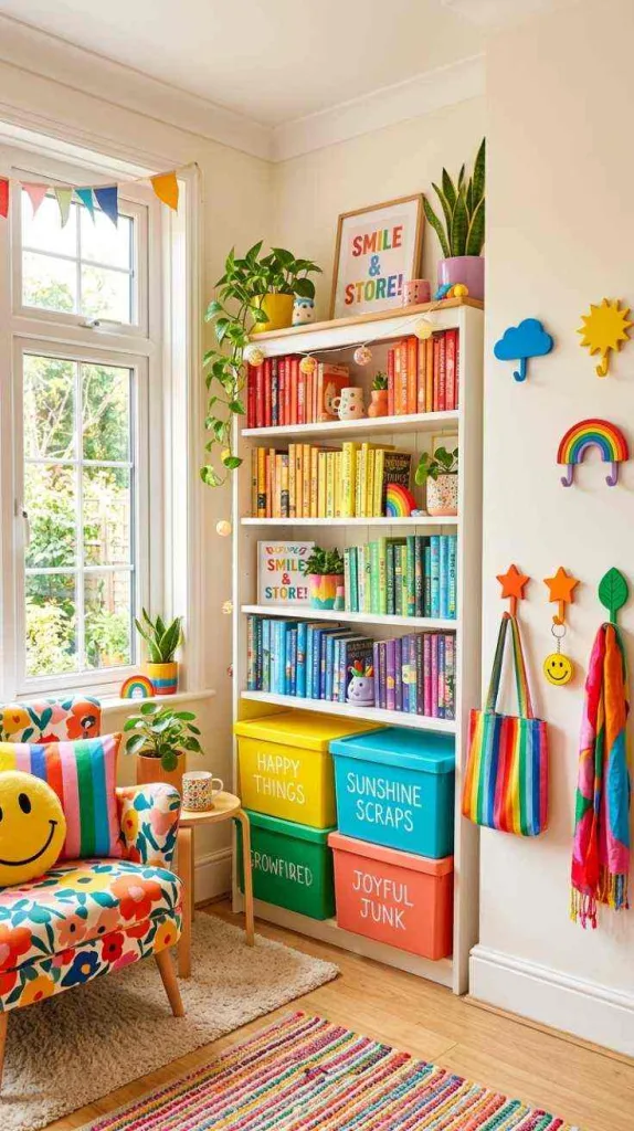 Storage That Smiles