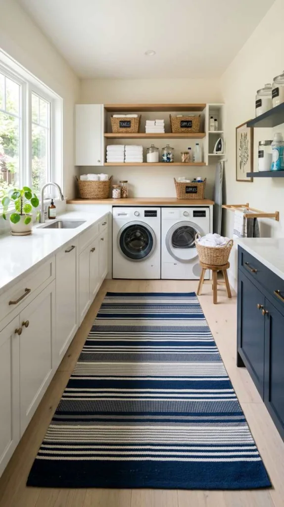 Striped Rugs