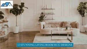 Stunning Living Room Rug Designs