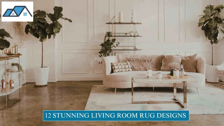 12 Stunning Living Room Rug Designs you'll Fall in Love With 19 Stunning Living Room Rug Designs
