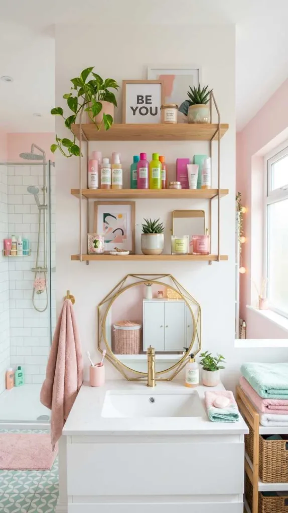 Stylish Wall Shelves