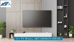 TV Wall Art Design Ideas