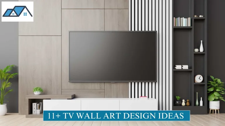 11+ TV Wall Art Design Ideas That Instantly Upgrade Your Space 17 TV Wall Art Design Ideas