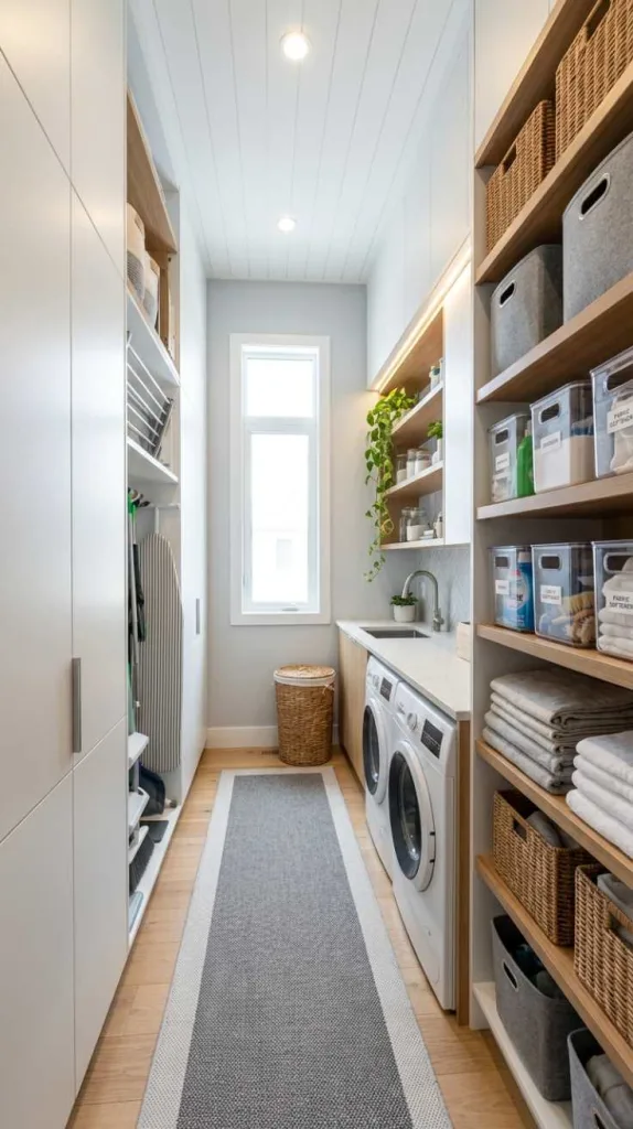Tall Shelving