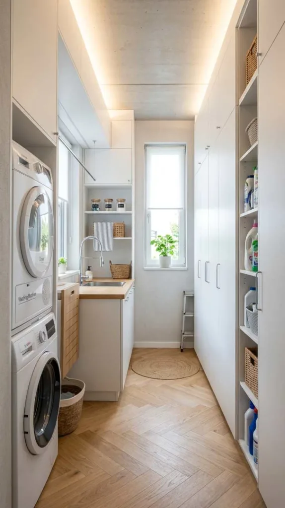 Tall Slim Cabinet Solutions