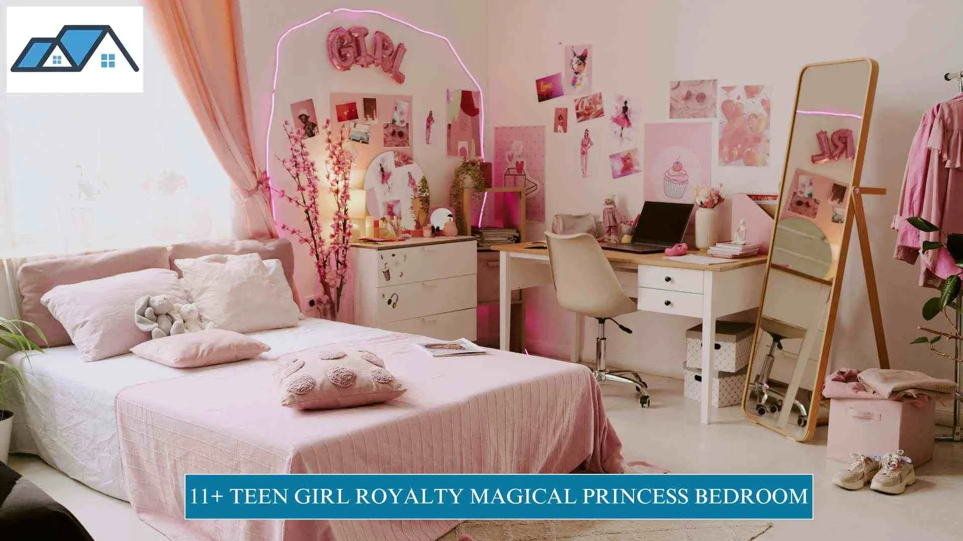 11+ Teen Girl Royalty Magical Princess Bedroom Inspirations 1 Teen Girl Royalty Magical Princess Bedroom