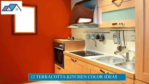 Terracotta Kitchen Color Ideas