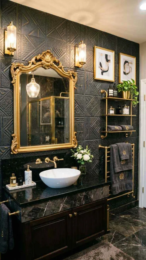 Textured Wall Panels