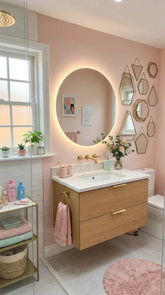 Trendy Mirror Styles