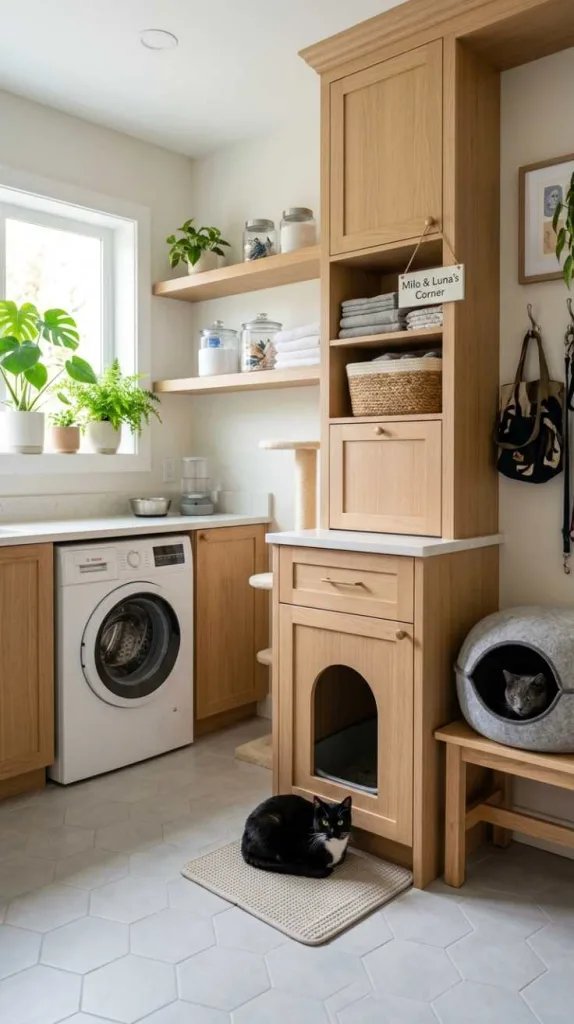 Two-Cat Household Solution